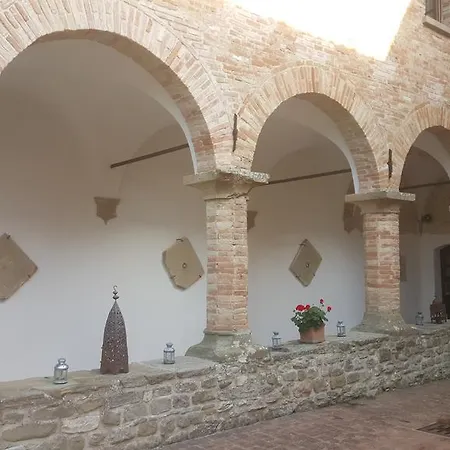 Farm stay Residenza D'epoca San Girolamo *