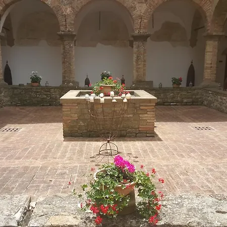 Farm stay Residenza D'epoca San Girolamo Frontino