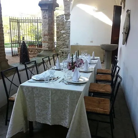 Residenza D'epoca San Girolamo Farm stay