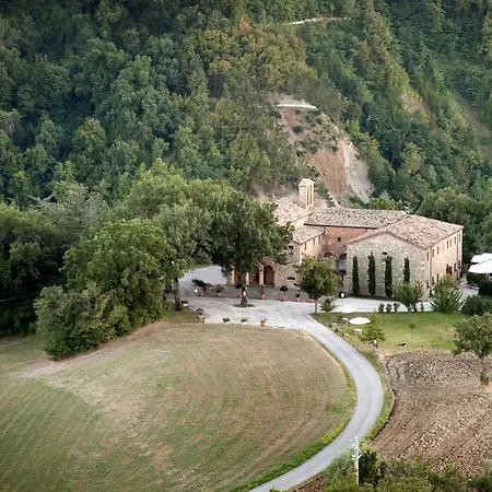 Residenza D'epoca San Girolamo Farm stay Frontino