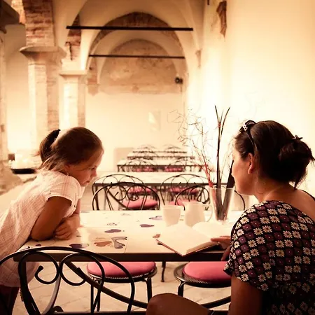 Farm stay Residenza D'epoca San Girolamo Frontino