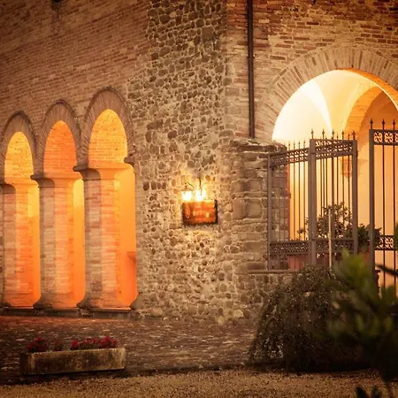 Residenza D'epoca San Girolamo Farm stay