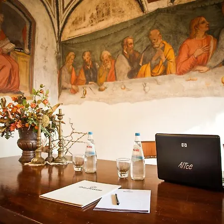 Farm stay Residenza D'epoca San Girolamo Frontino
