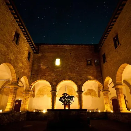 Residenza D'epoca San Girolamo Farm stay Frontino