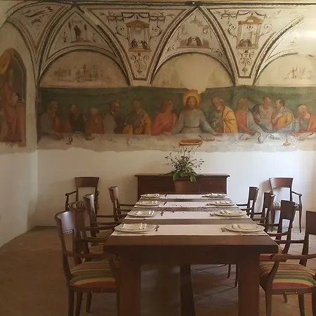 Residenza D'epoca San Girolamo Frontino