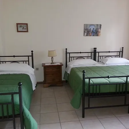 Agroturismo Residenza D'epoca San Girolamo